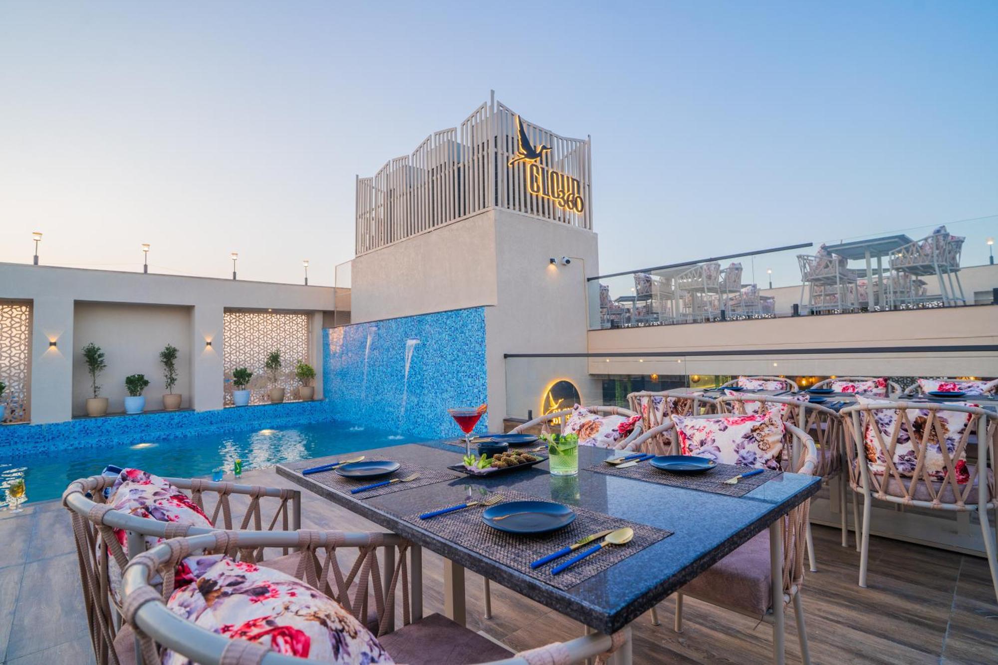 Royal Prime - A City Center Boutique Hotel In Džajpur Exteriér fotografie