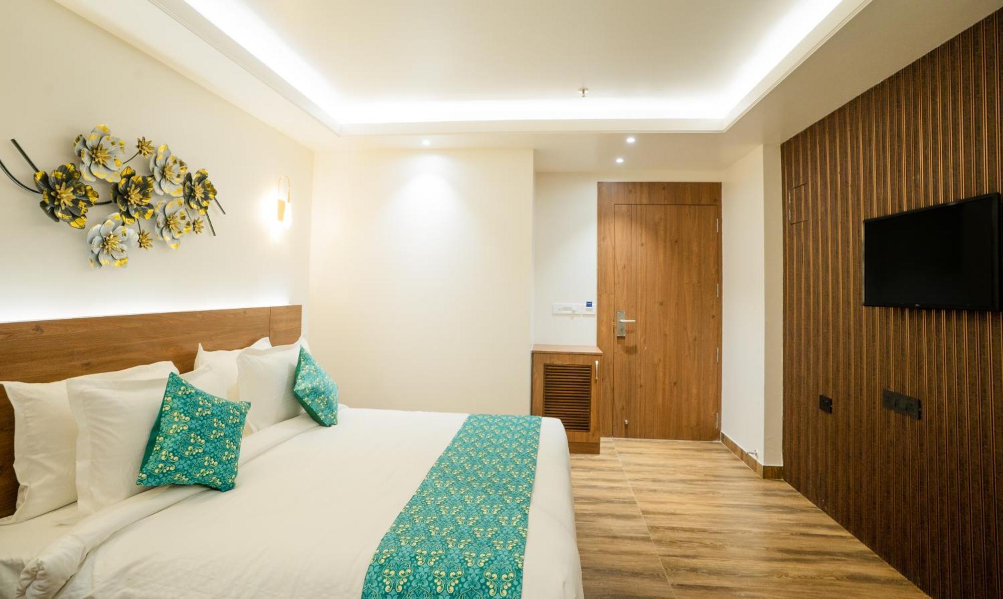 Royal Prime - A City Center Boutique Hotel In Džajpur Exteriér fotografie